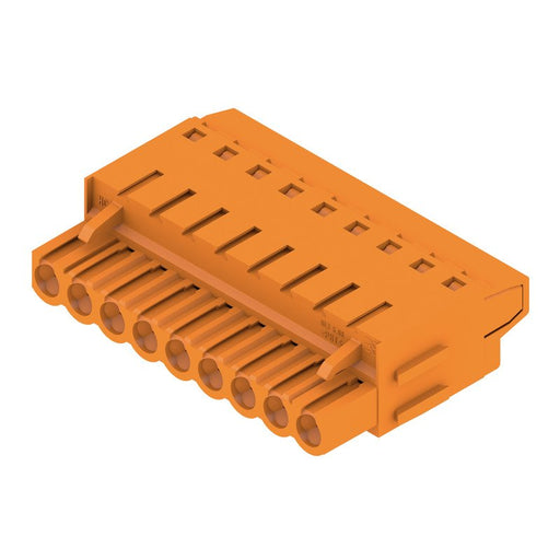 Weidmüller - Kabelsteckverbinder für Leiterplattensteckverbinder Verbinder 5.08mm BLT 5.08H#1502560000 − 36 Stück