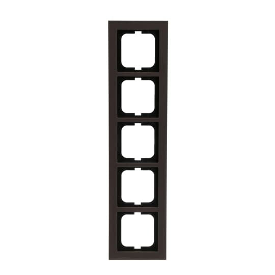 Busch-Jaeger - Abdeckrahmen Abdeckrahmen 1725-243 5-fach  − 1 Stück
