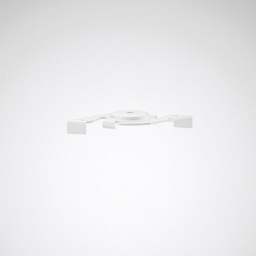 Trilux - Mechanisches Zubehör/Ersatzteile für Leuchten Befestigungsklammer Rail Clip D #8888700 weiß