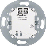 Berker - Bussystem-Ankoppler Netz-Einsatz 85020101 f. KNX-Funk Aufsatz
