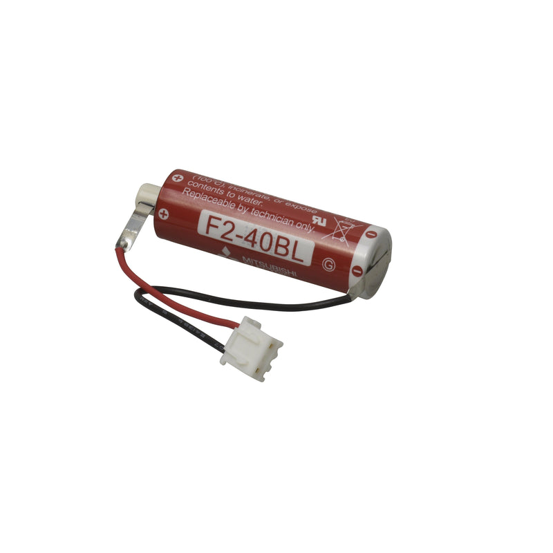 Mitsubishi Electric - Zubehör/Ersatzteile für Steuerungen Batterie F2-40BL