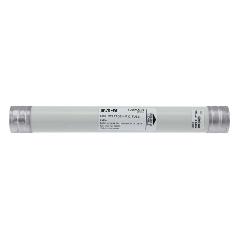 Eaton - Mittel-/Hochspannungssicherung VT-Sicherungseinsatz 15.5CAVH2E 2 A, AC 15.5 kV − 5 Stück