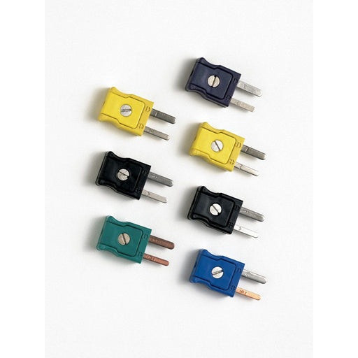 Fluke - Zubehör/Ersatzteile für Prüf- und Messgeräte (Elektro) Mini-Steckersatz FLUKE-700TC2 für Thermoelement