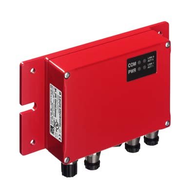 Leuze - Konfektioniertes Sensor-Aktor-Kabel Anschlusseinheit 50112892 modular − 1 Stück