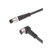 Ipf Electronic - Konfektioniertes Sensor-Aktor-Kabel Verbindungsleitung, 3m, M8 VK30C836 Dose 4polig