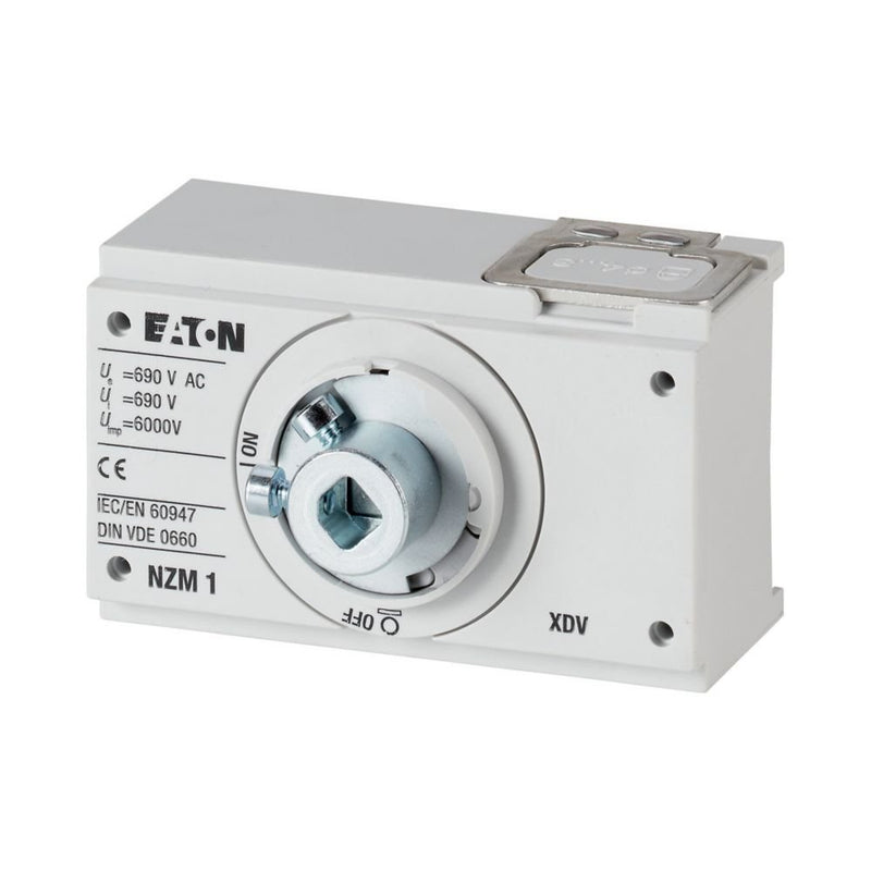 Eaton - Handgriff für Schaltgeräte Drehantrieb Modan NZM2-XDV-MODAN Türkupplungsdrehgr.  − 1 Stück