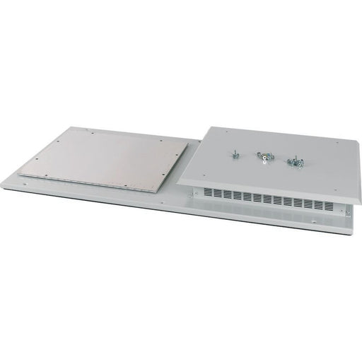 Eaton - Dach-/Bodenelement (Gehäuse/Schaltschrank) Dachpl geteil bel/ Kabel XAD-SPL-1006/400 B1000 T600 C400