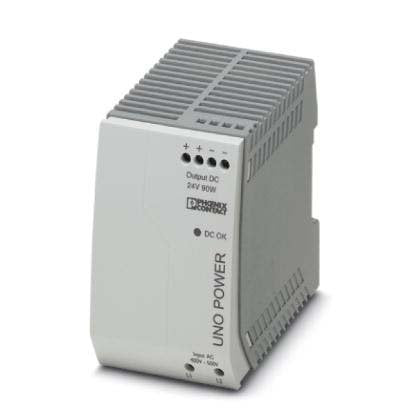 Phoenix Contact - Gleichstromversorgung Stromversorgung UNOPS2AC24DC90WC2LPS Ausgang: 24VDC, 90 W