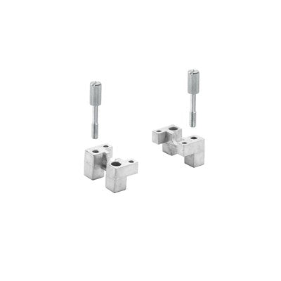 Weidmüller - Zubehör/Ersatzteile für Industriesteckverbinder Schraubadapter HDC ADAPTER W. SCREW − 1 Stück
