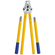 Klauke - Kabelschere K1012 f.max D=38mm AL+CU