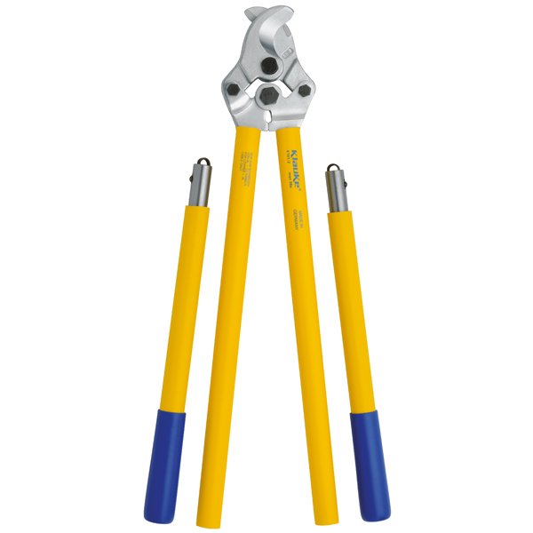 Klauke - Kabelschere K1012 f.max D=38mm AL+CU