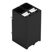 WAGO - Leiterplattenklemme THR-Leiterplattenklemme 2086-1202 Drücker,1,5mm²,sw − 432 Stück