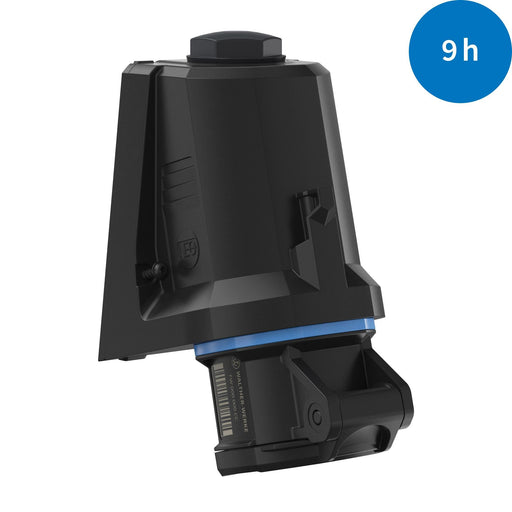 Walther Werke - CEE-Steckdose (IEC 60309) CEE NEO Wandsteckdose FW110409CC 16A 4P 9h IP54