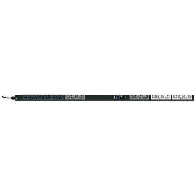 Panduit - Power distribution unit (PDU) Stromverteilereinheit P36E08M MS PDU, 16AMP
