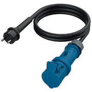 Mennekes - Zubehör/Ersatzteile für CEE-Steckvorrichtungen (IEC 60309) Adapterleitung 8004 1,5m