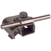 DEHN - Anschlussklemme für Blitzschutz Dachrinnenklemme DRKKB6.10W16.22V2A NIRO f.Wulst 16-22mm