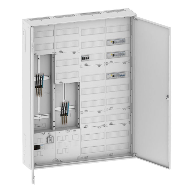 Eaton - Zähler-Komplettschrank Zählerschrank ZSD-ZZVV-1400/APZPVR 3Punkt1400mm PVReady