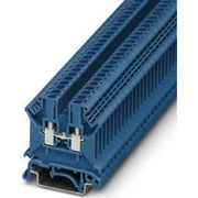 Phoenix Contact - Durchgangs-Reihenklemme Klemme UK 3 N BU