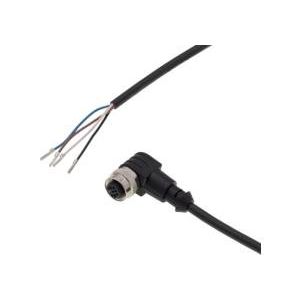Ipf Electronic - Konfektioniertes Sensor-Aktor-Kabel Anschlussleitung, 30m, M12 VKC00321 Dose 4polig