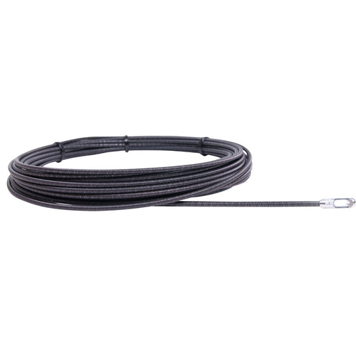 Runpotec - Kabeleinziehsystem Metallspirale 30013 D=4mm, 25m mit Kopf − 1 Stück by Runpotec
