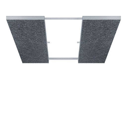 Zumtobel Group - Mechanisches Zubehör/Ersatzteile für Leuchten Akustikset LF3 D/I A #22172258