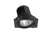 RZB - Downlight/Strahler/Flutlicht LED-Einbaustrahler 722193.003.1 940, schwarz
