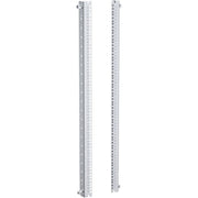 Enoc - Komponente für den Ausbau (Schaltschrank) Profilpaar 21 HE PR 21 für Ws4 Wands,galv.