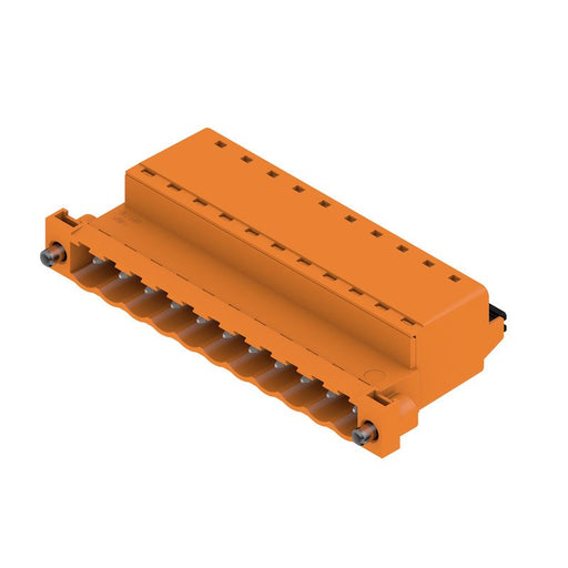 Weidmüller - Kabelsteckverbinder für Leiterplattensteckverbinder Verbinder 5.08mm SLF 5.08/#1336500000 − 24 Stück