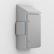 nVent Hoffman - Komponente für den Ausbau (Schaltschrank) Schutzabdeck. HD ECHD20 260x176x57
