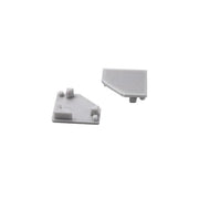 Brumberg Leuchten - Mechanisches Zubehör/Ersatzteile für Leuchten Endkappen-Set 53098260