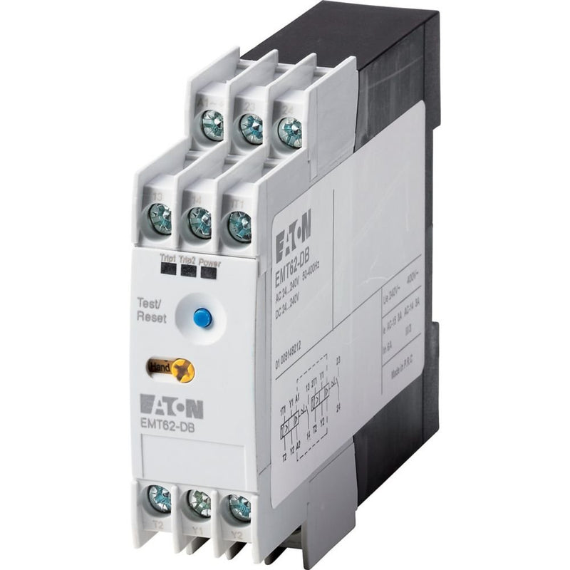 Eaton - Temperaturüberwachungsgerät Thermistor-Maschinen- EMT62-DB schutzrelais 24-240V