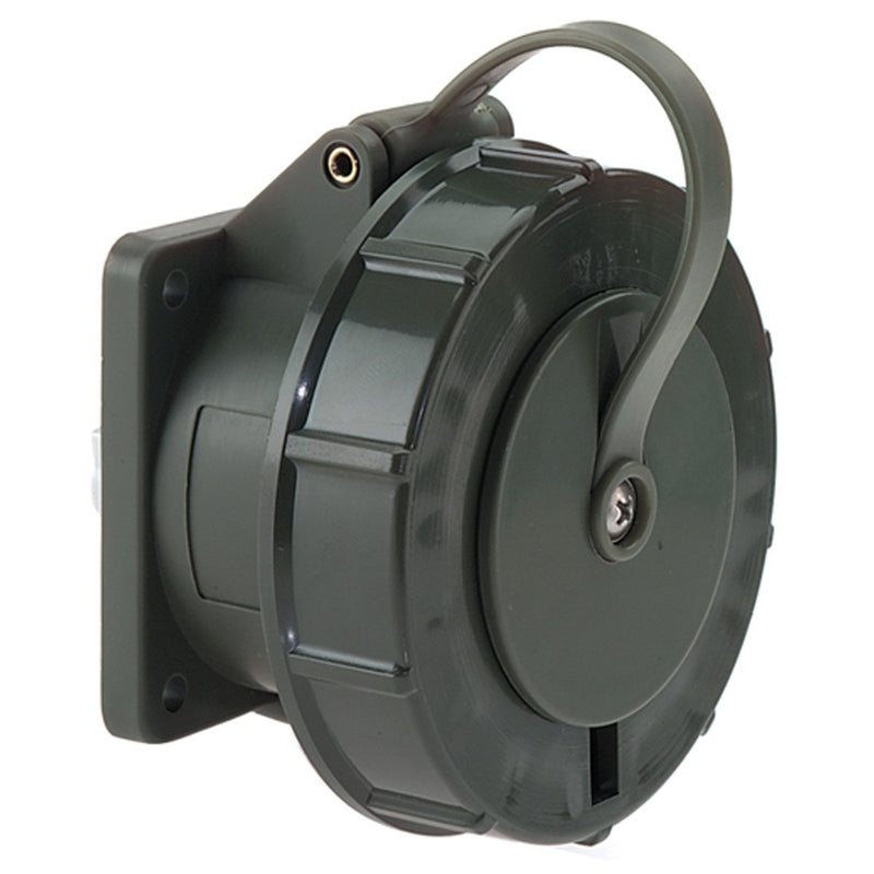 Bals Elektrotech - CEE-Anbausteckdose (IEC 60309) Anbausteckdose gerade 32A 13175 5p >50V 2h IP67
