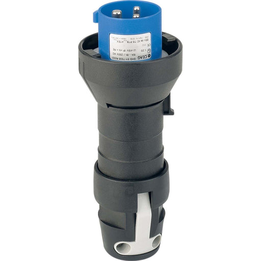 Ceag Sicherheitst - Explosionsgeschützter CEE-Stecker/-Kupplung (IEC 60309) Stecker GHG5432306V0000 3p., 16A