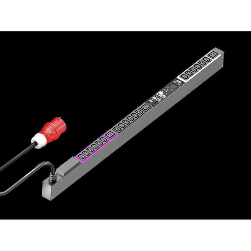 Rittal - Power distribution unit (PDU) PDU metered DK 7979.235 16A/3P