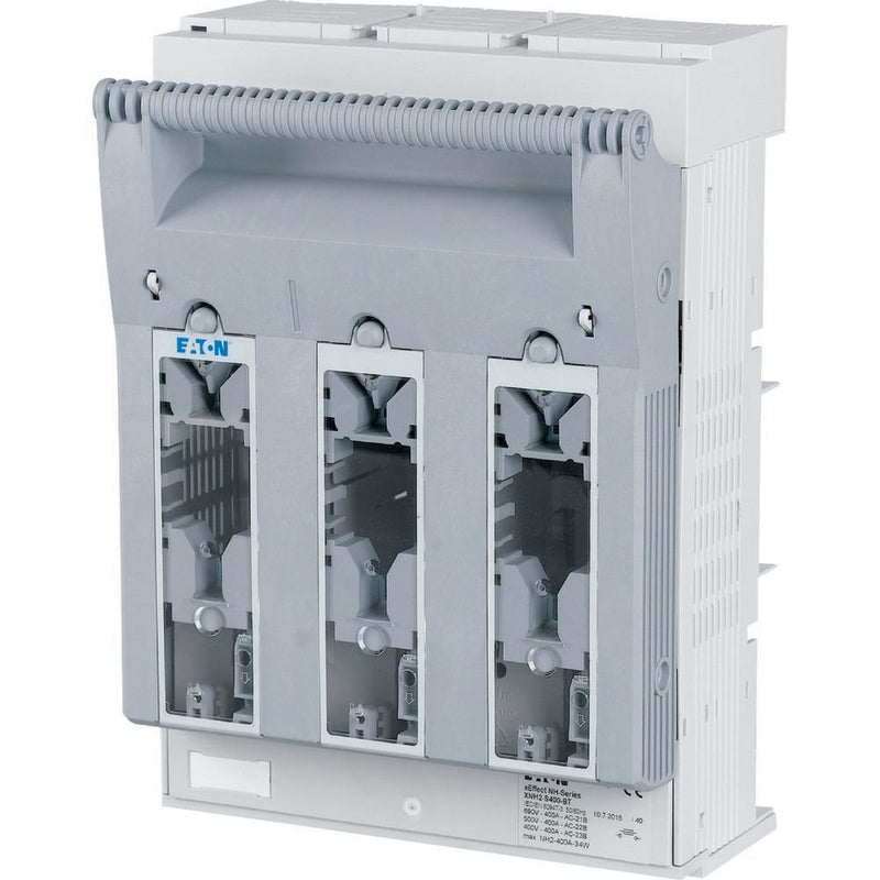 Eaton - Sicherungslasttrennschalter NH 2-Lasttrenner XNH2-S400-BT 3-polig, 95-300qmm