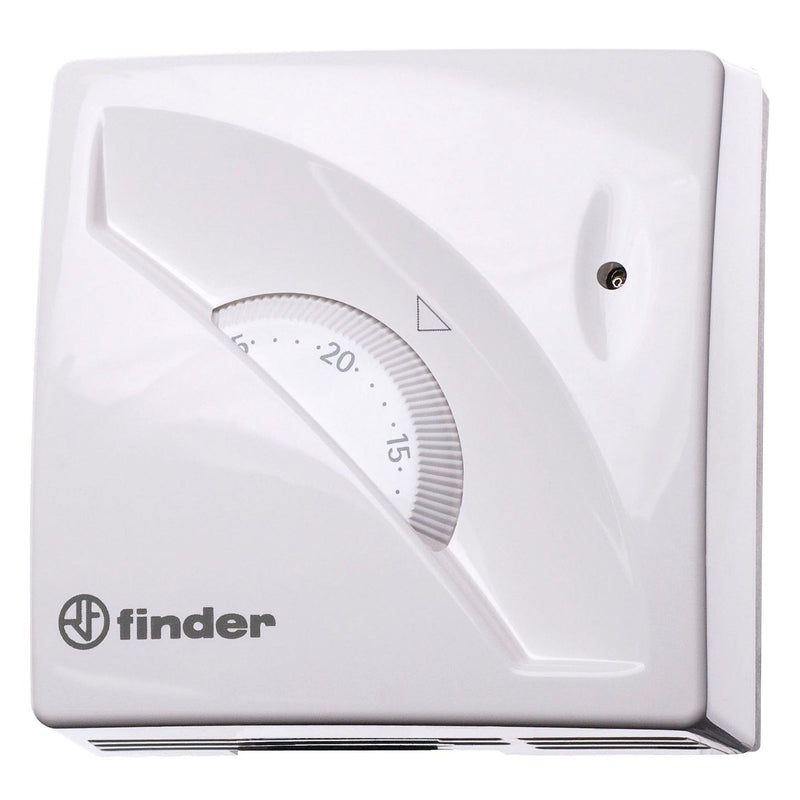 Finder - Raumthermostat mechanisch 1T.01.0