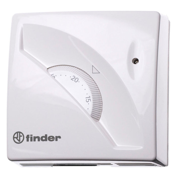 Finder - Raumthermostat Raumthermostat mechanisch 1T.01.0  − 1 Stück
