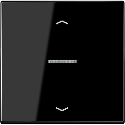 Jung - Bedienelement intelligent eNet Funk-Steuertaste FM LS 1700 P SW Symbol Pfeil,schwarz