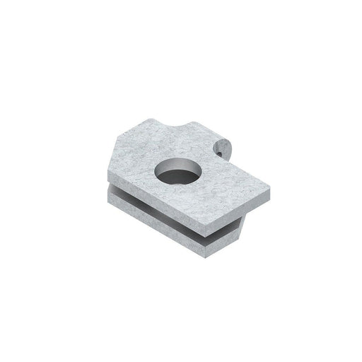 Niedax - Gleitmutter Gleitmuttern GNL 204 − 100 Stück by Niedax
