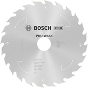 Bosch - Kreissägeblatt PRO Wood cordless 2608837704 Kreissägeblatt 190 x