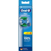 ORAL-B - Zubehör/Ersatzteile für Körperpflegegeräte Aufsteckbürste EB Pro Prec Cl 8er Mundpflege-Zubehör − 12 Packung