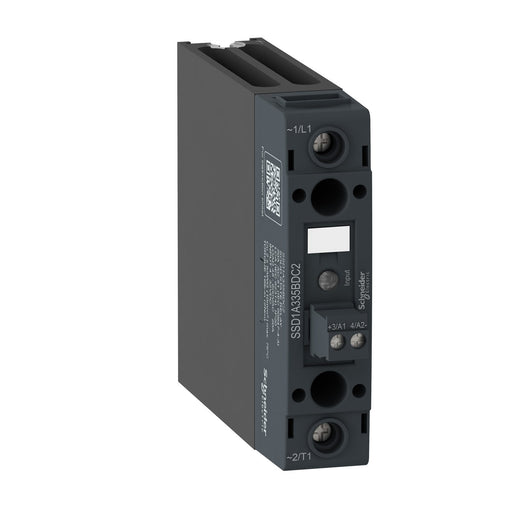 Schneider Electric - Halbleiterrelais SSD1A335BDC2 Hutschiene E:4-32VDC