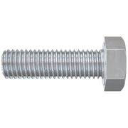 Fischer Deutschl - Maschinenschraube/Bolzen Sechskantschraube SKS 8 x 45 − 100 Stück