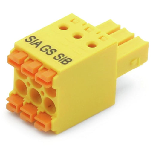 Lenze - Zubehör/Ersatzteile für Frequenzregler Federleiste EZAEVE029/M (VE10)