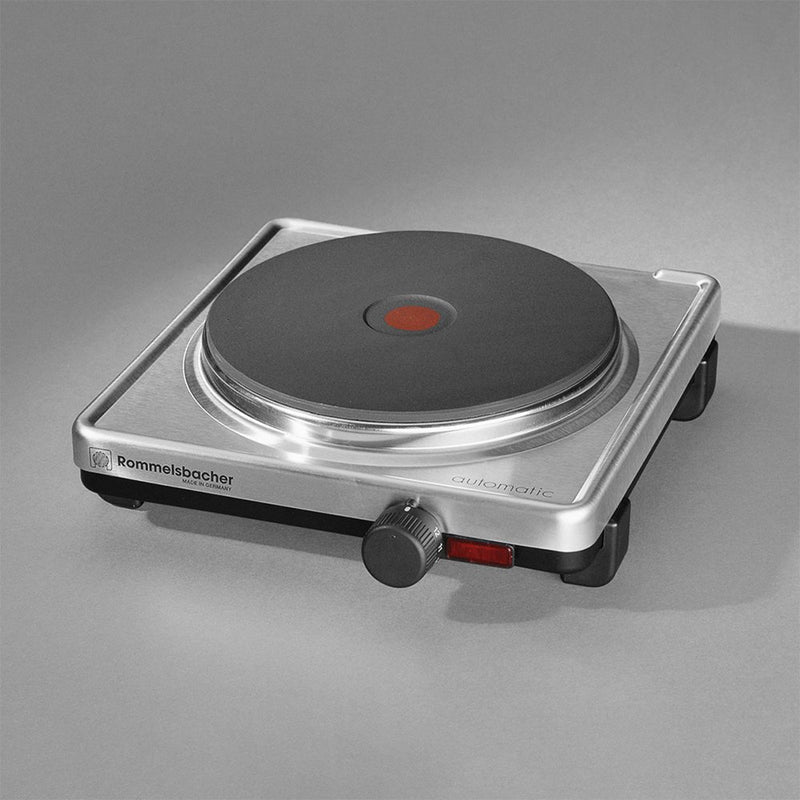 Rommelsbacher - Kochfeld Einzelkochtafel AK 2099/E 2000W eds