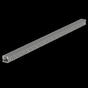 Unex - Verdrahtungskanal gr 18.20.77 RAL7030 18x20 − 80 Meter