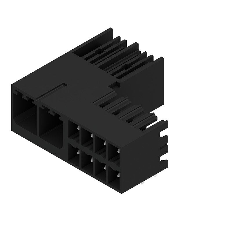 Weidmüller - Leiterplattensteckverbinder Verbinder 7.62mm SV-SMT 7.#2529040000 − 60 Stück