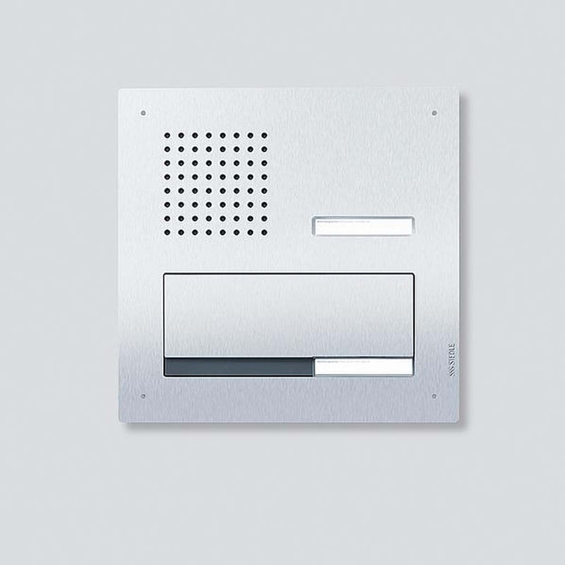Siedle&Söhne - Briefkasten Durchwurfbriefkasten Audio F CL BD2A 01 B-0 Classic,1RT,eds