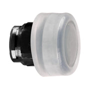Schneider Electric - Frontelement für Drucktaster Frontelement, schwarz ZB4BP27 f. Drucktaster D22mm