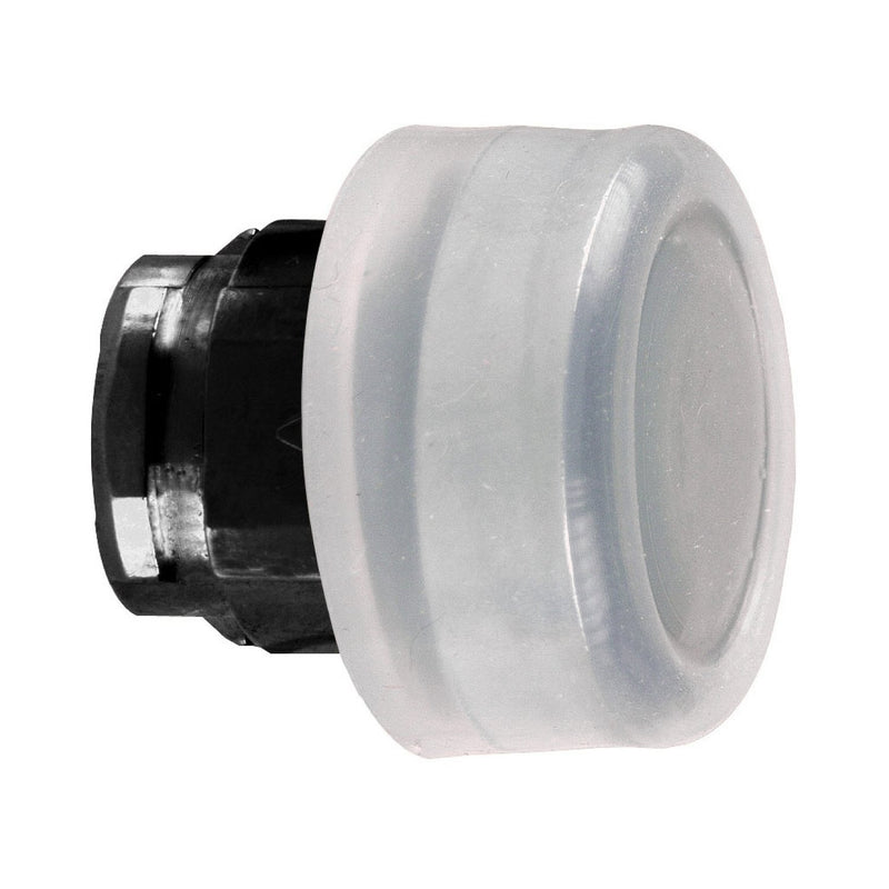 Schneider Electric - Frontelement für Drucktaster Frontelement, schwarz ZB4BP27 f. Drucktaster D22mm
